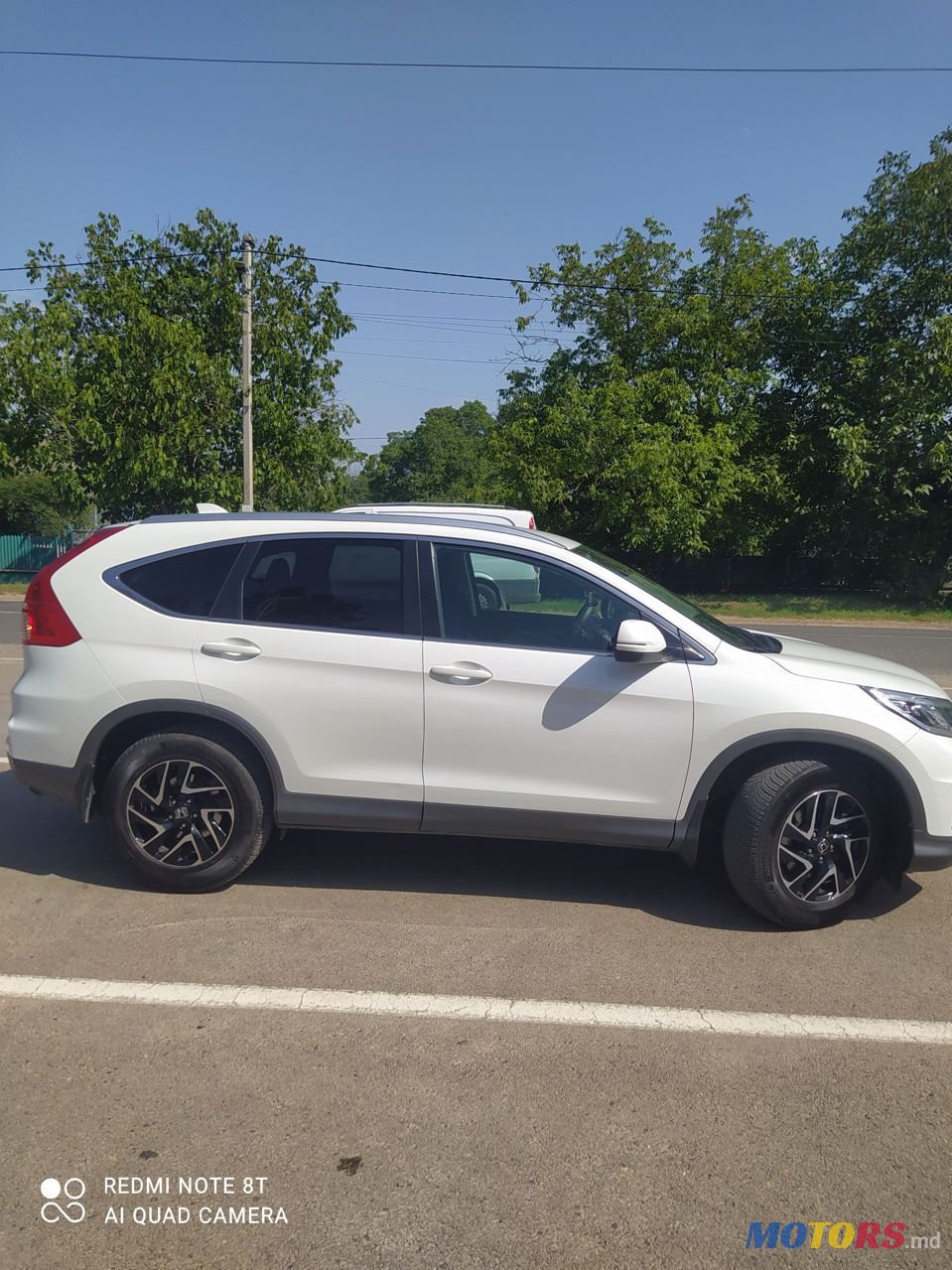 2018' Honda CR-V photo #5