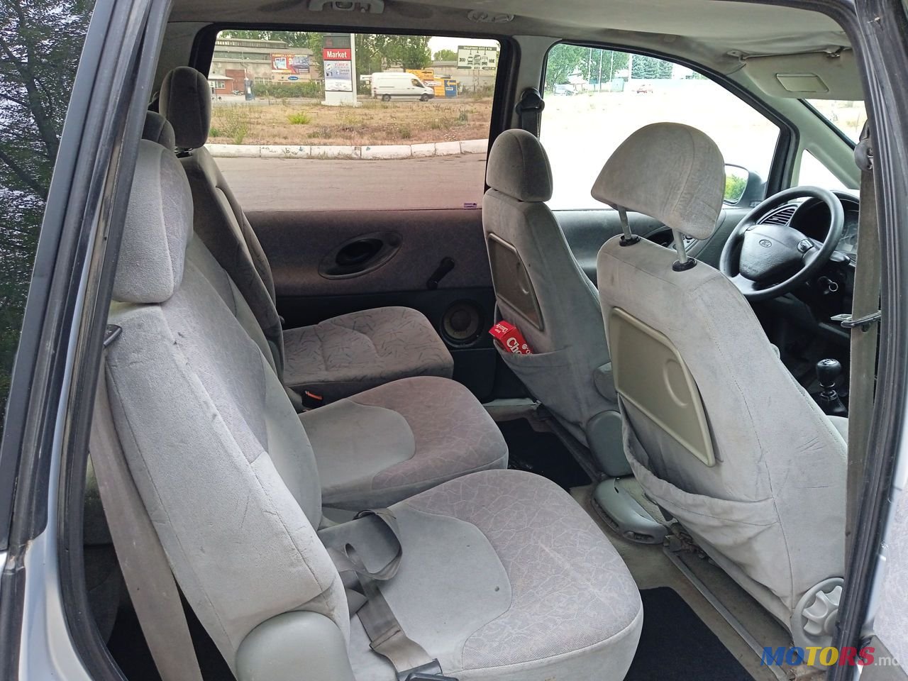 1998' Ford Galaxy photo #6