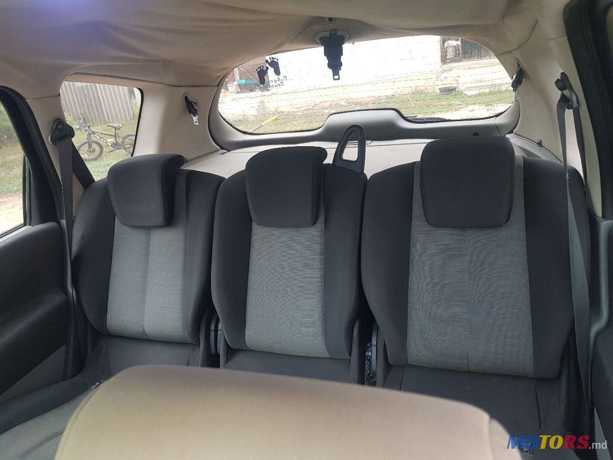 2005' Renault Grand Scenic photo #6