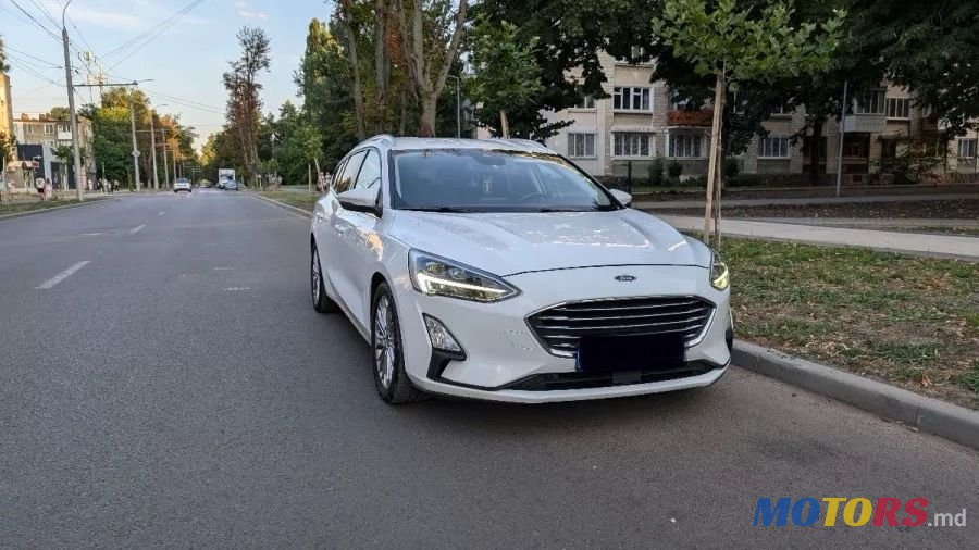 2019' Ford Focus photo #3
