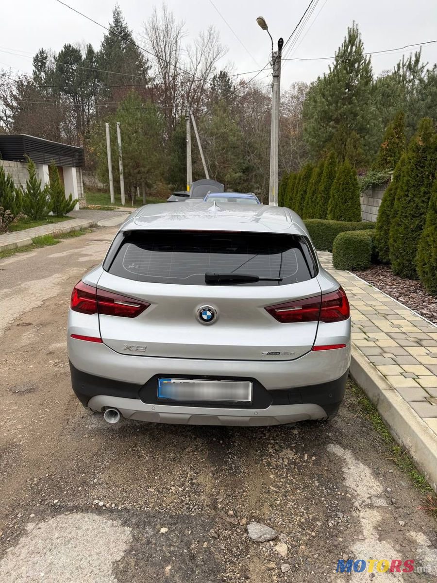 2020' BMW X2 photo #2