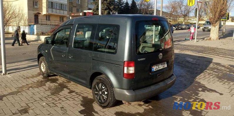 2006' Volkswagen Caddy photo #2