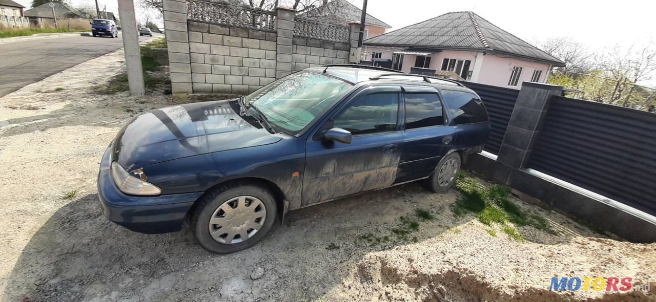 1996' Ford Mondeo photo #2