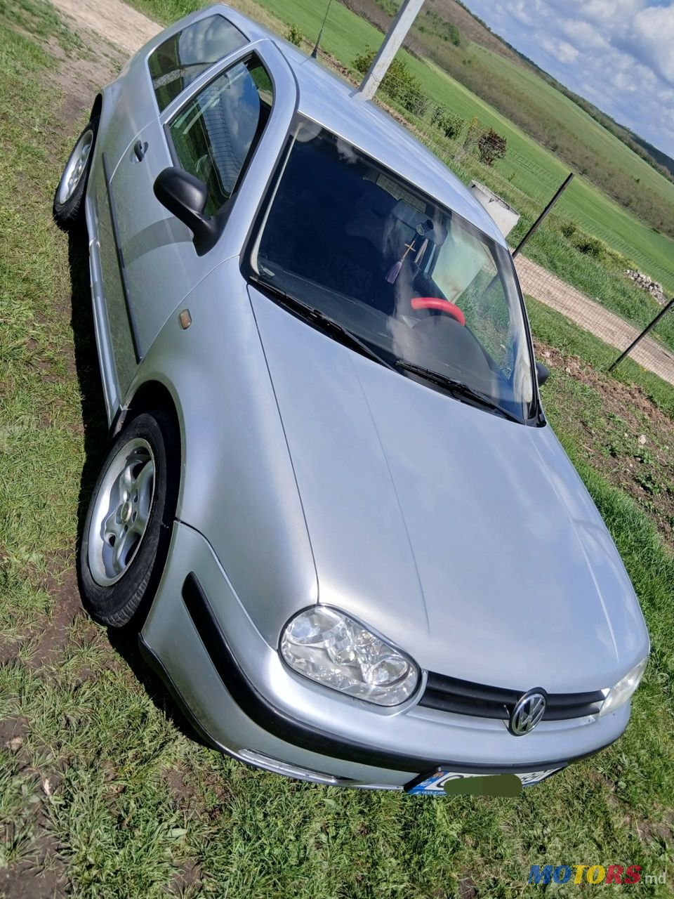 1998' Volkswagen Golf photo #2