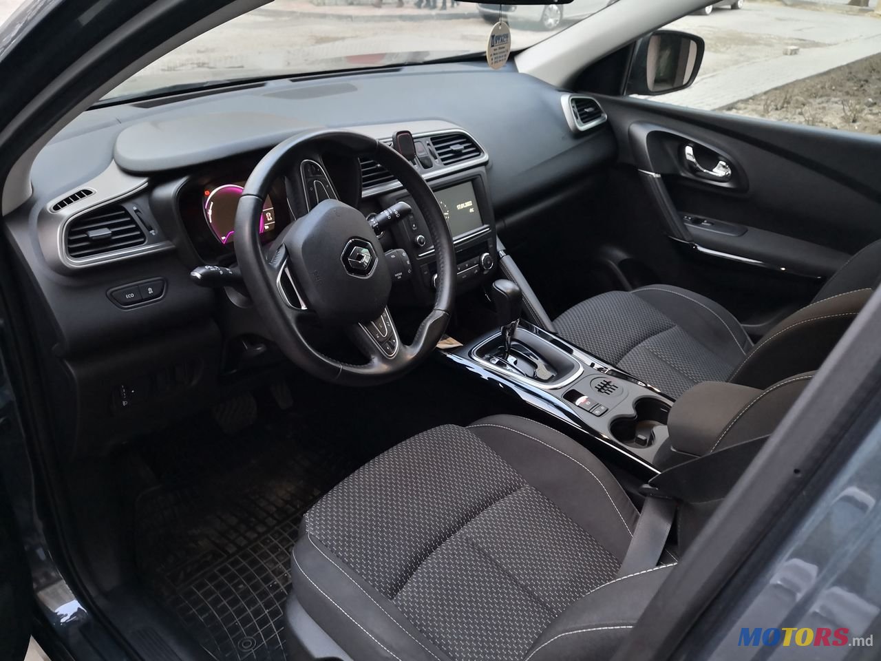 2016' Renault Kadjar photo #6