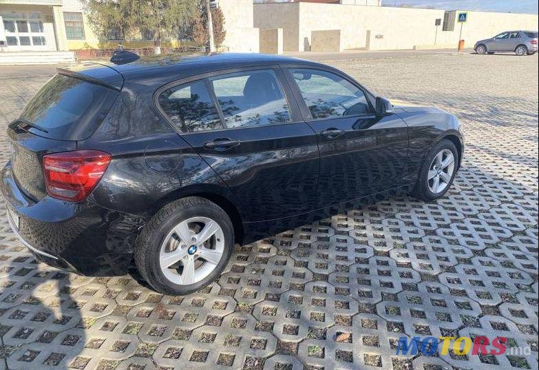 2013' BMW 1 photo #1