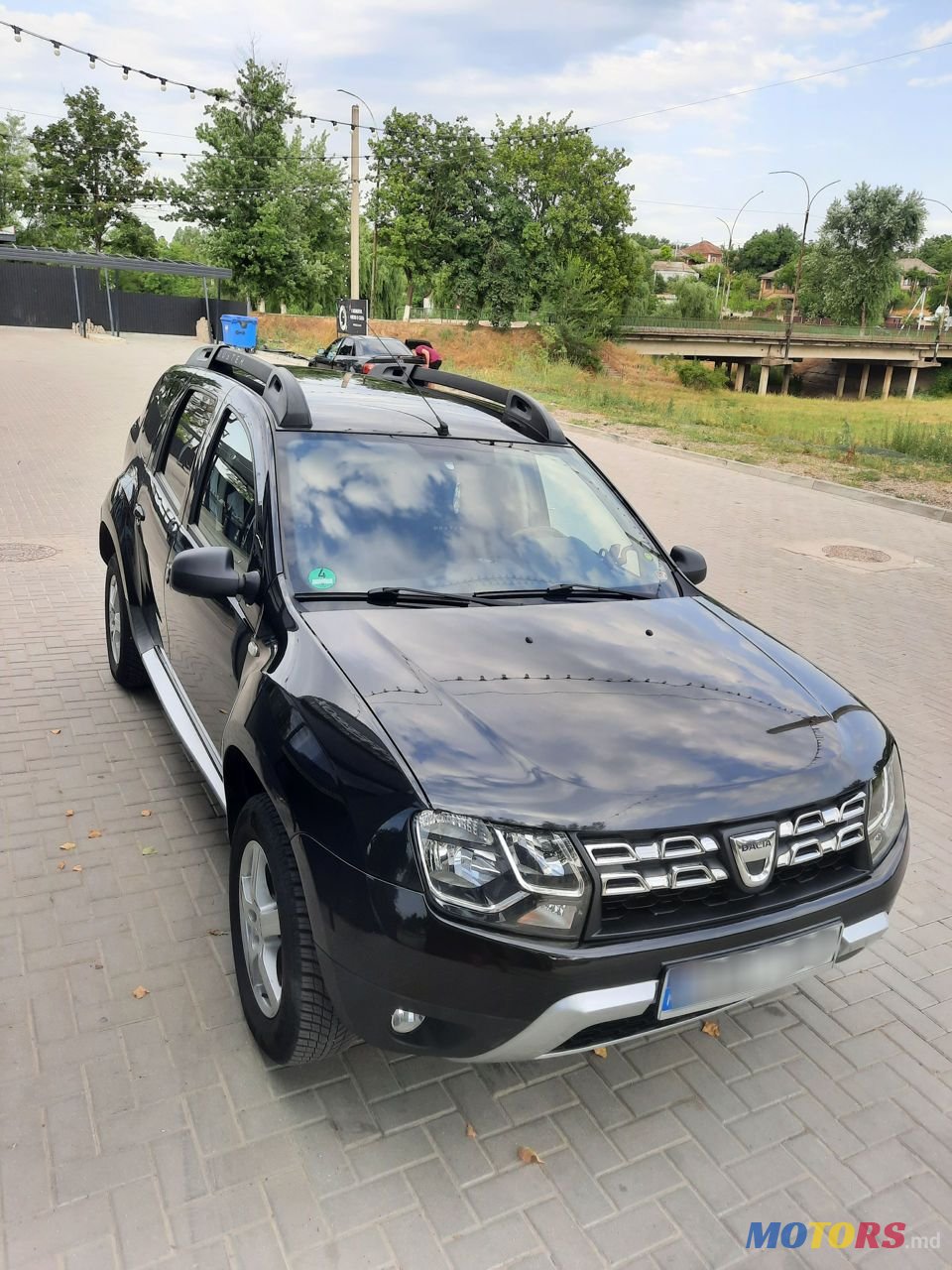2016' Dacia Duster photo #1