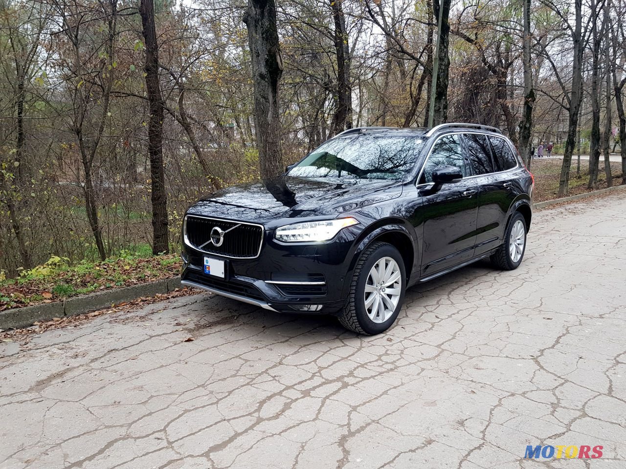 2016' Volvo XC90 photo #1