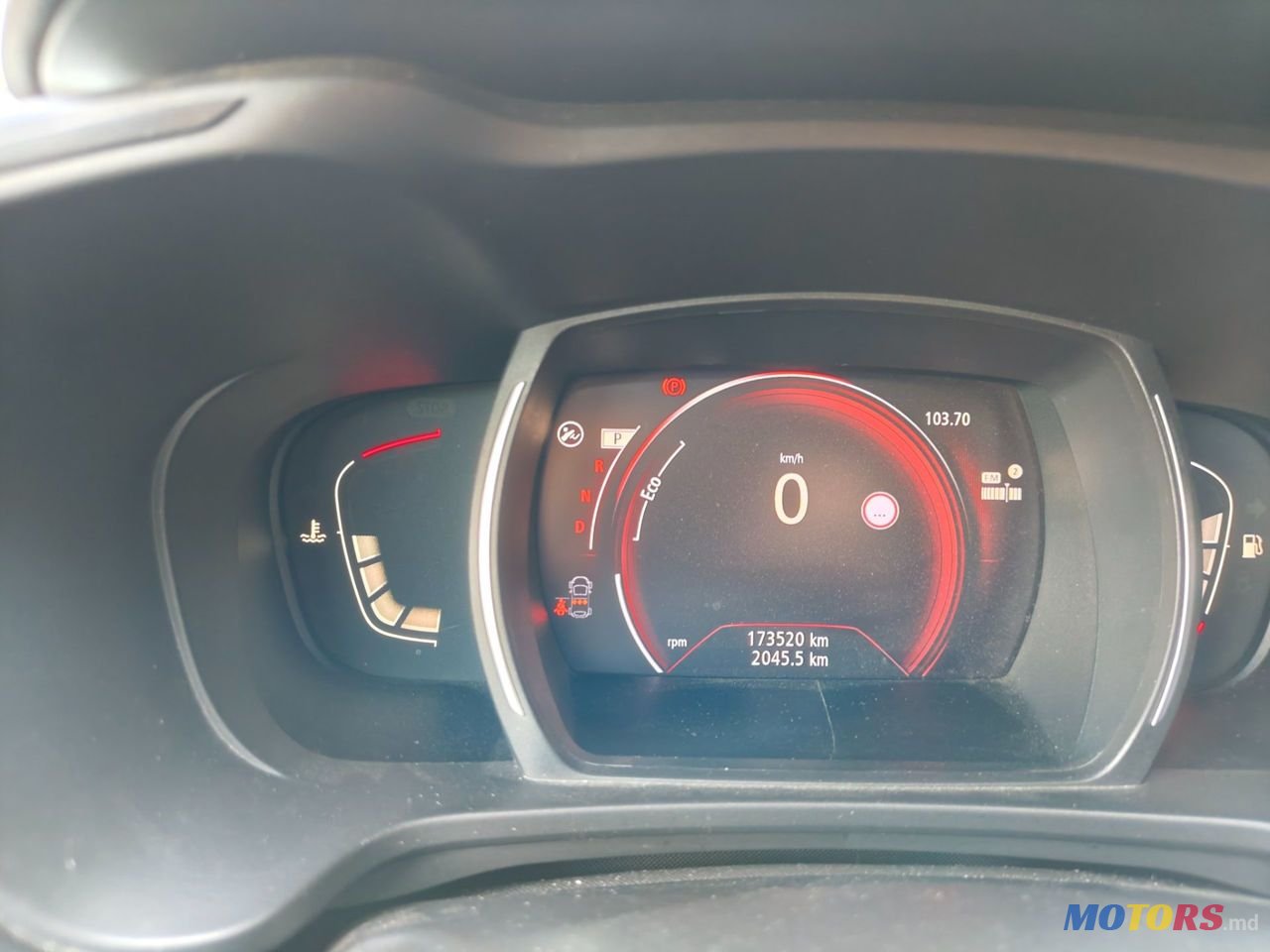 2017' Renault Kadjar photo #4