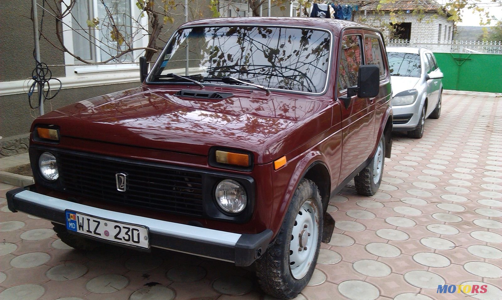 1991' ВАЗ Нива photo #1