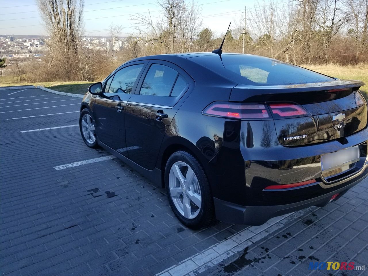 2013' Chevrolet Volt photo #3