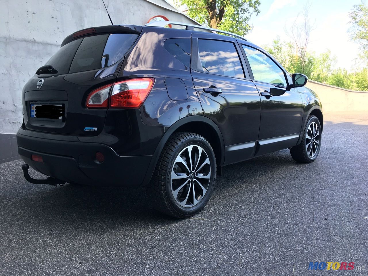 2011' Nissan Qashqai photo #4