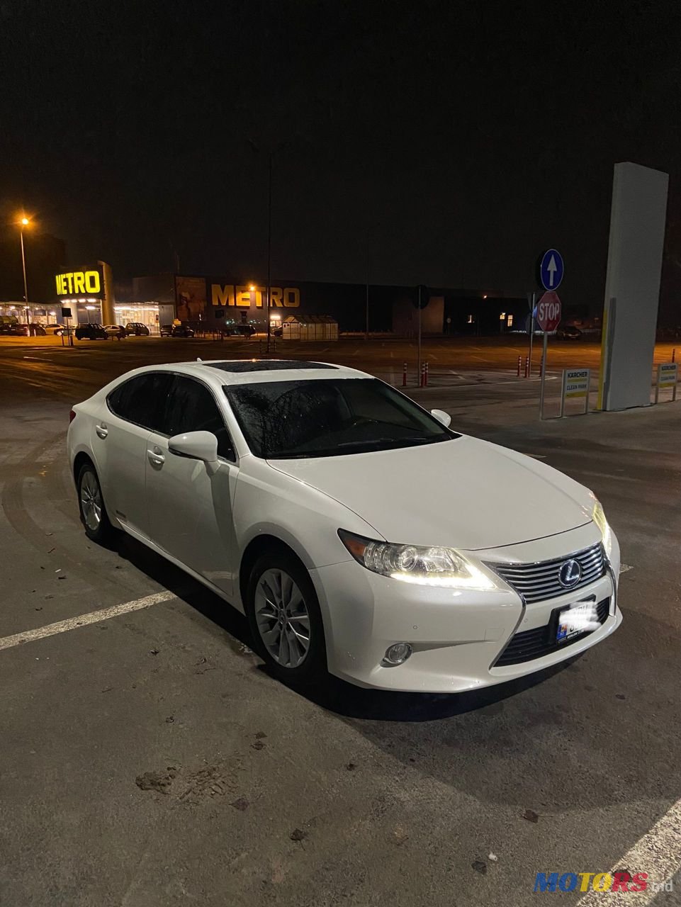 2014' Lexus Es Series photo #3