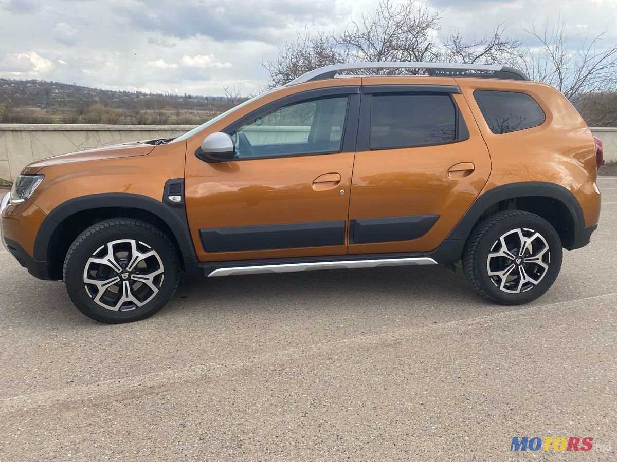 2018' Dacia Duster photo #5