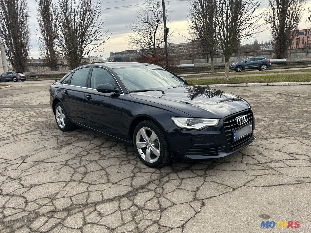 2011' Audi A6 photo #5