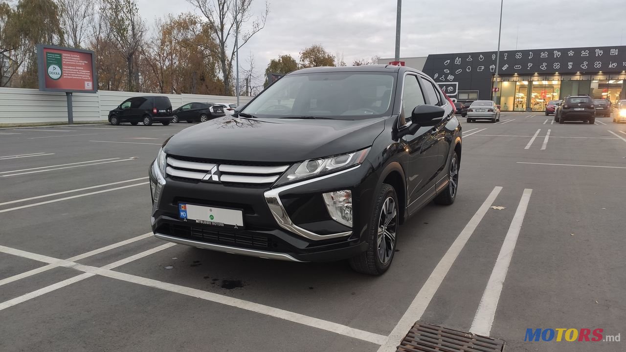 2018' Mitsubishi Eclipse Cross photo #1
