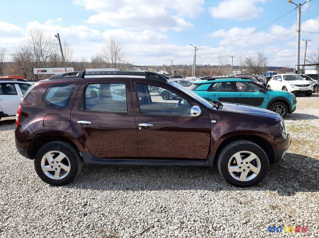 2017' Dacia Duster photo #3