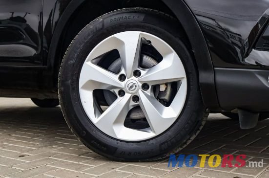 2018' Nissan Qashqai photo #3