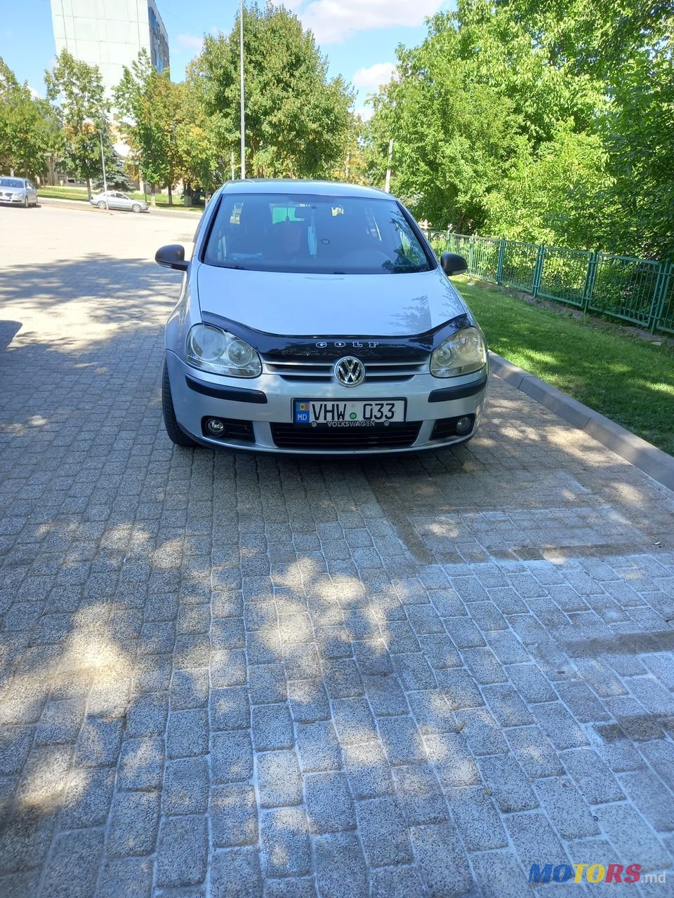 2006' Volkswagen Golf photo #2