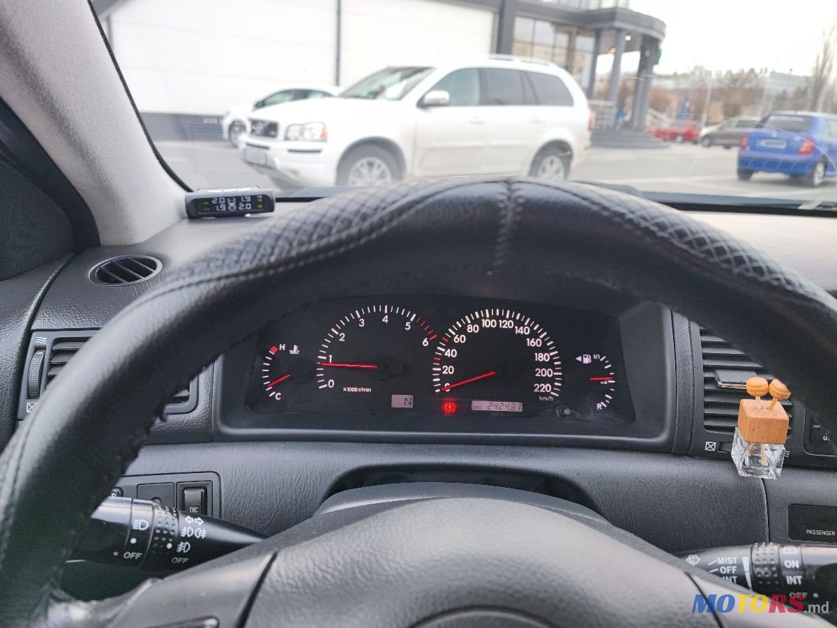 2007' Toyota Corolla photo #5