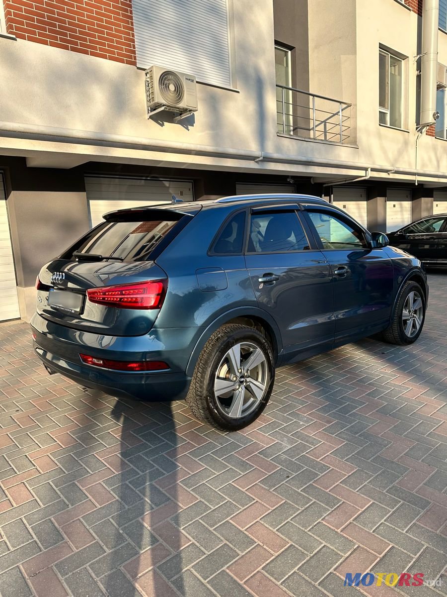 2017' Audi Q3 photo #3