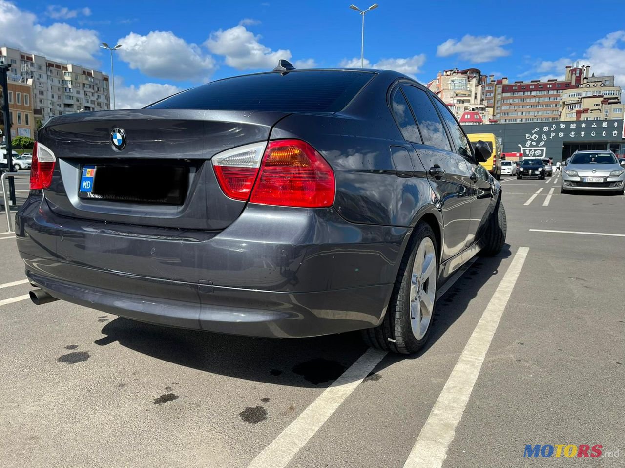 2007' BMW 3 Series photo #2