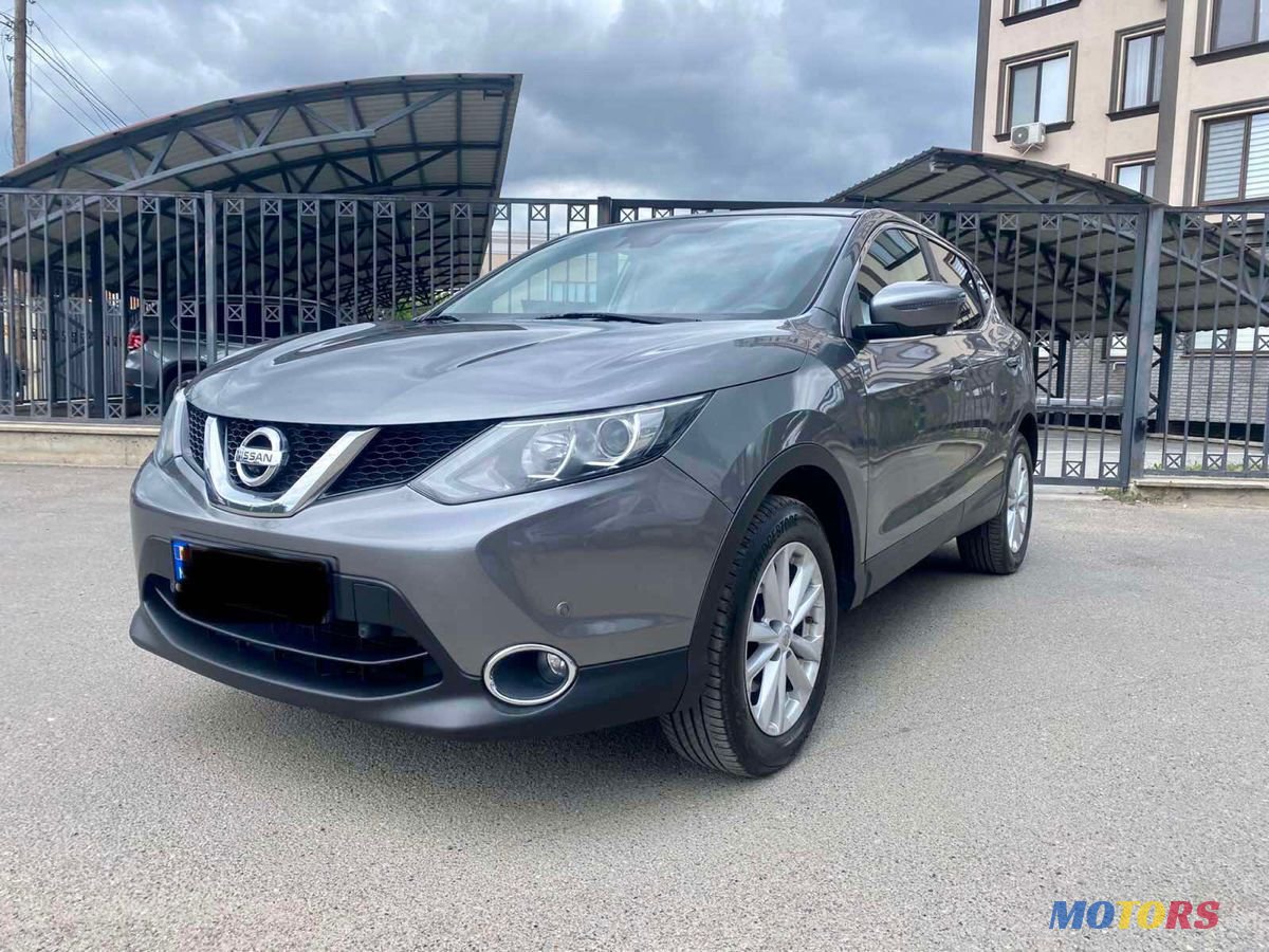 2016' Nissan Qashqai photo #2