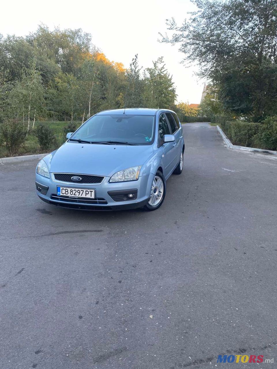 2007' Ford Focus photo #1