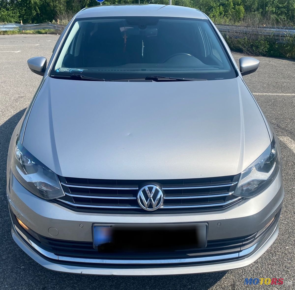 2018' Volkswagen Polo photo #2