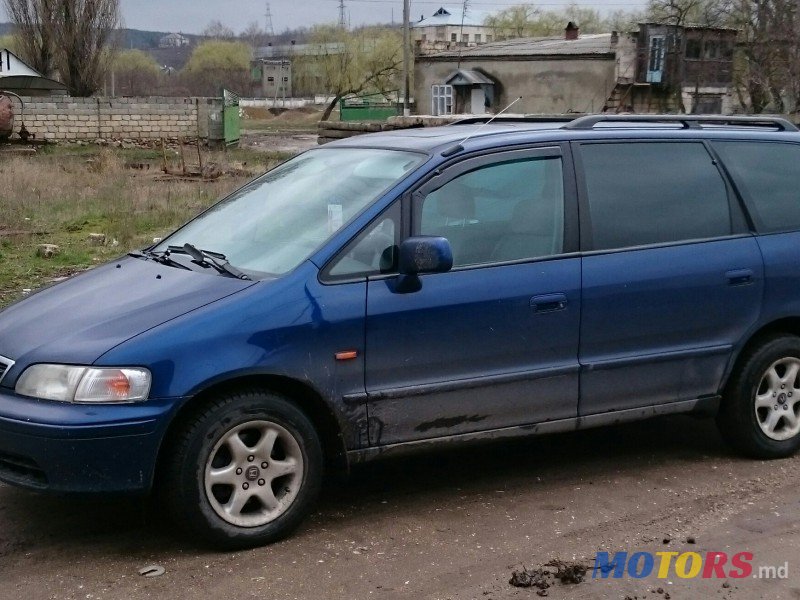 2000' Honda Shuttle photo #1