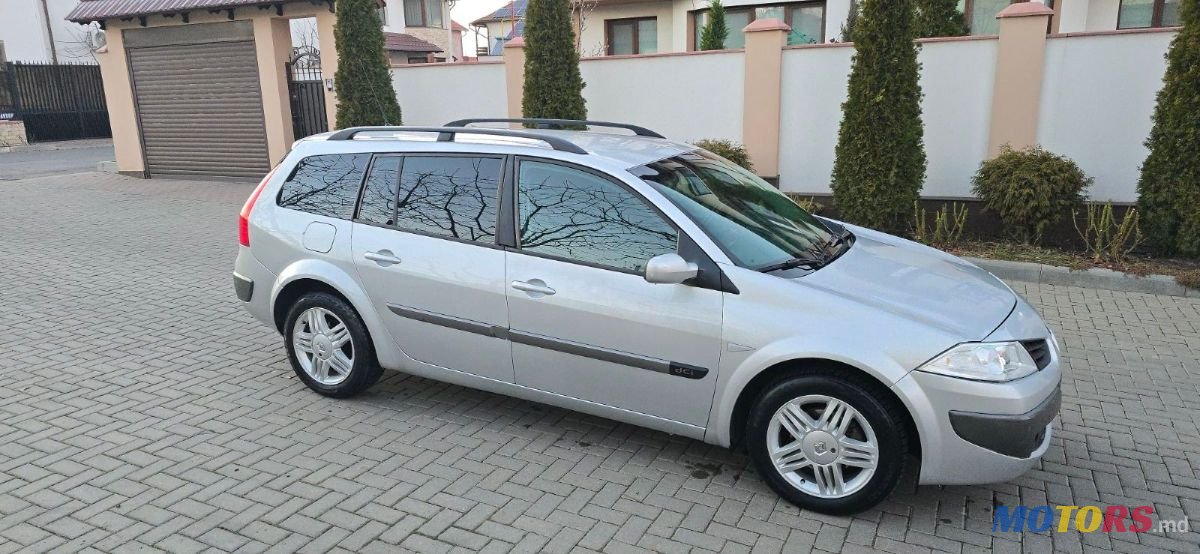 2006' Renault Megane photo #5