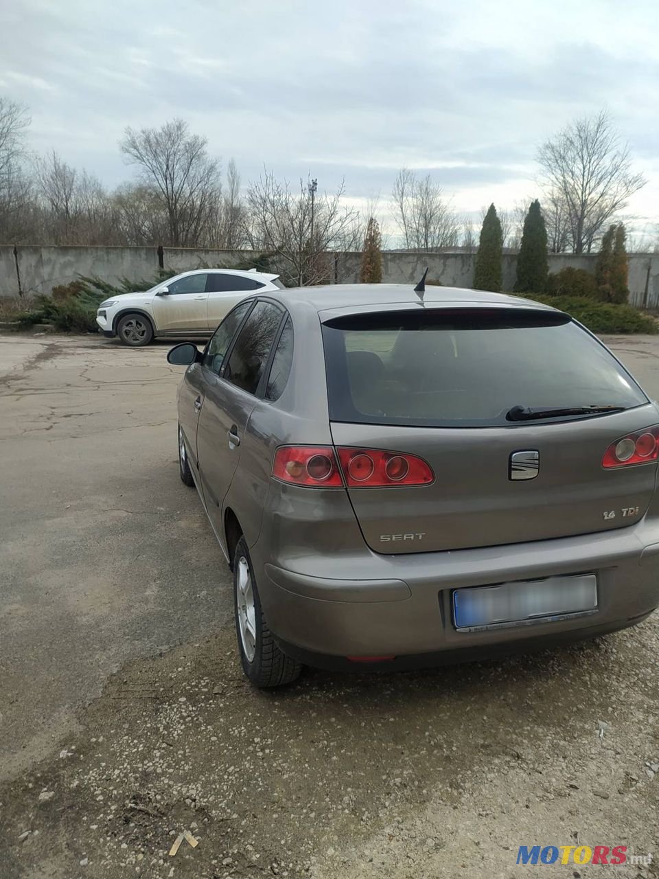 2005' SEAT Ibiza photo #4