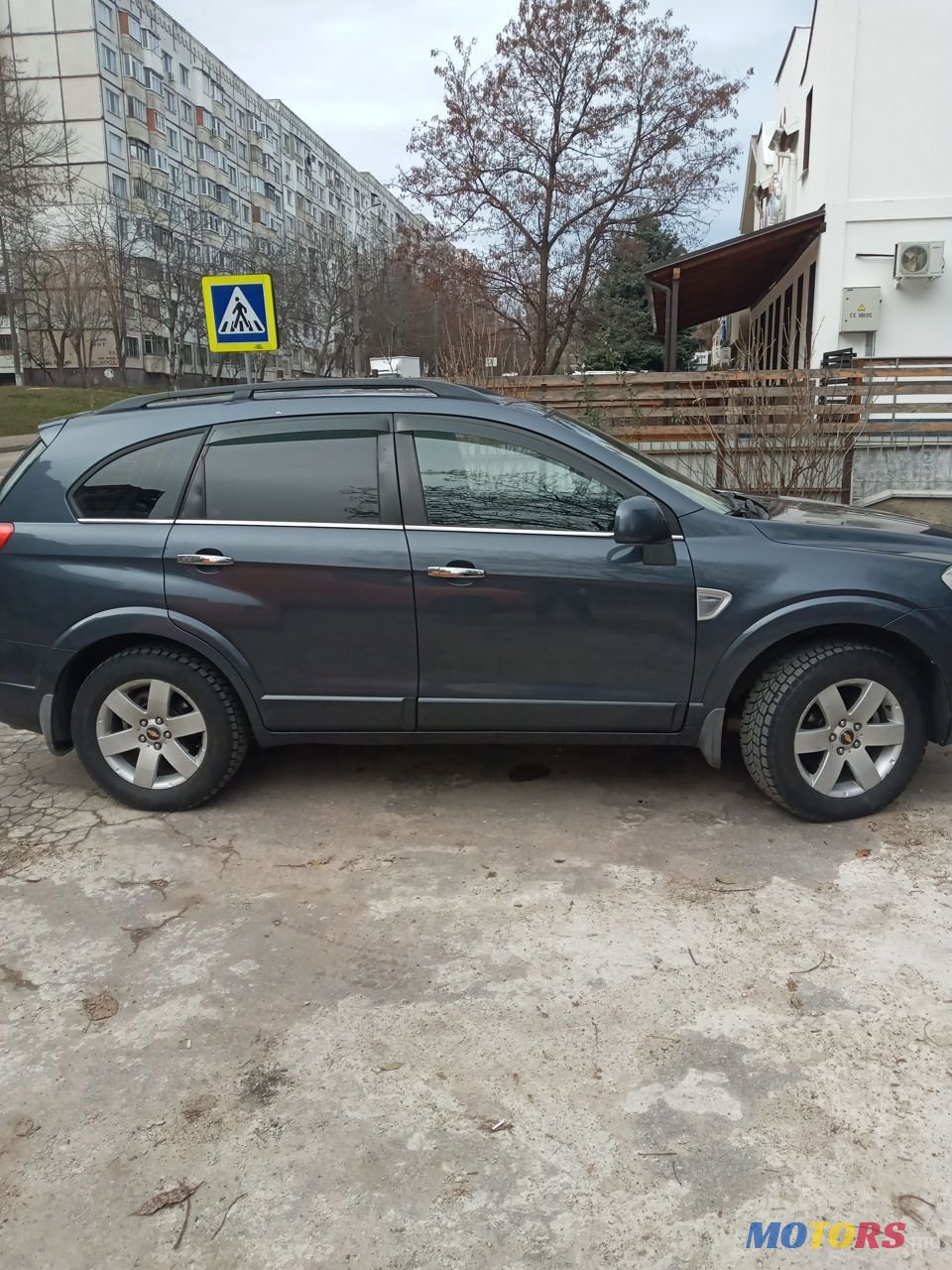 2006' Chevrolet Captiva photo #4