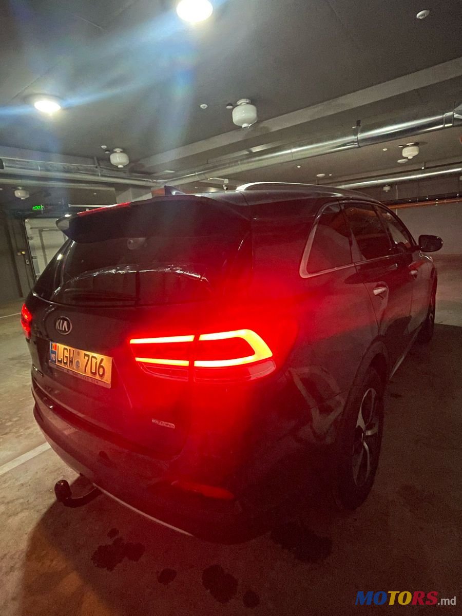 2015' Kia Sorento photo #2