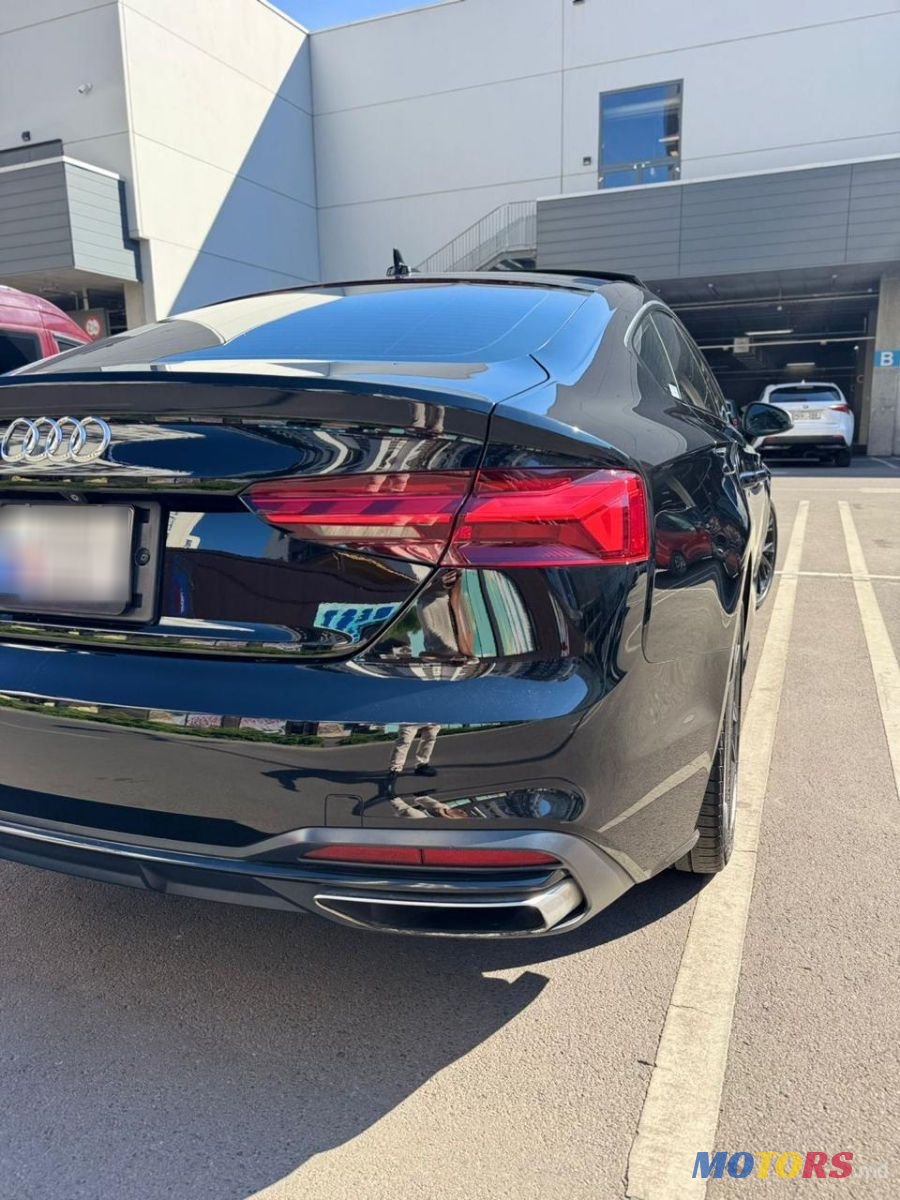 2020' Audi A5 photo #2