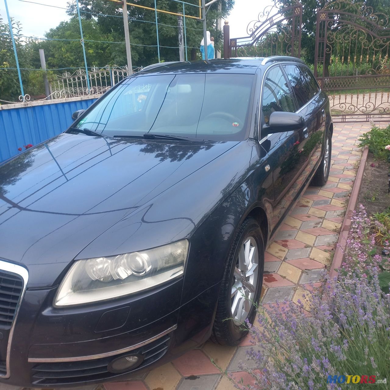 2007' Audi A6 photo #1