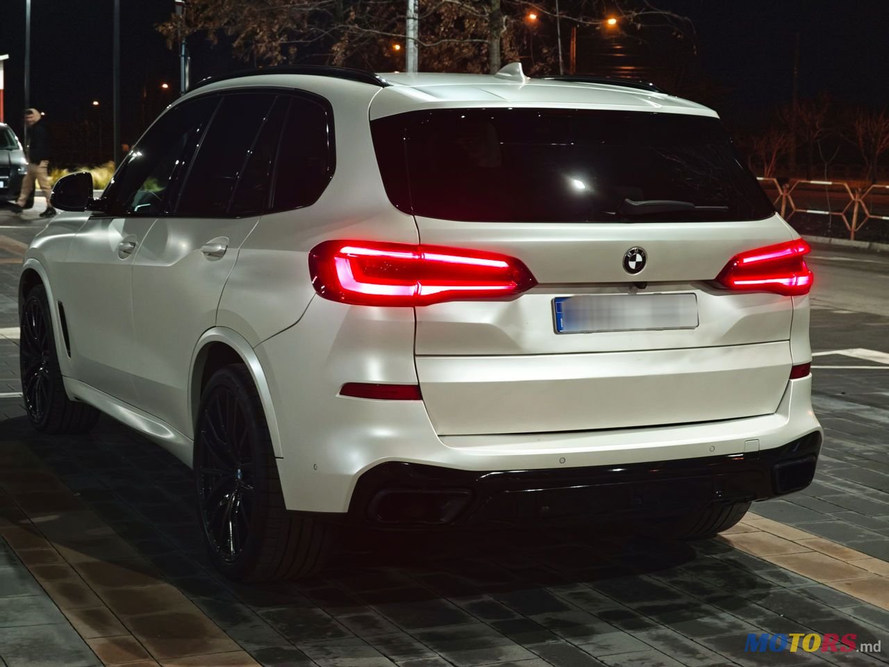 2022' BMW X5 photo #3