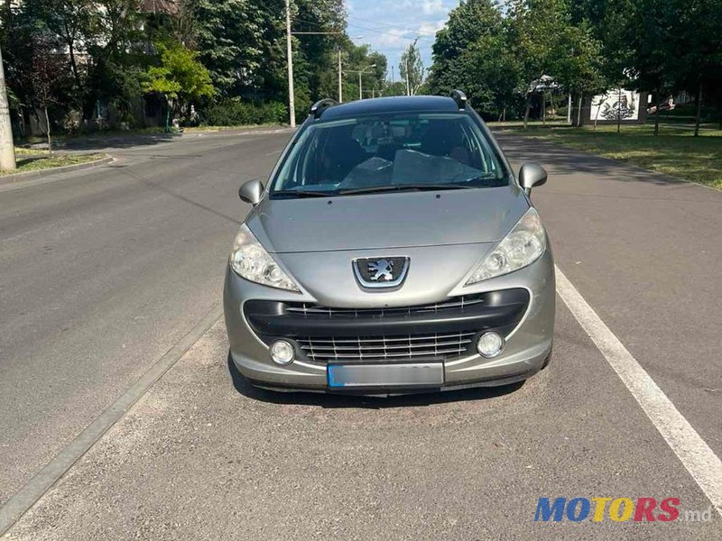 2009' Peugeot 207 photo #4
