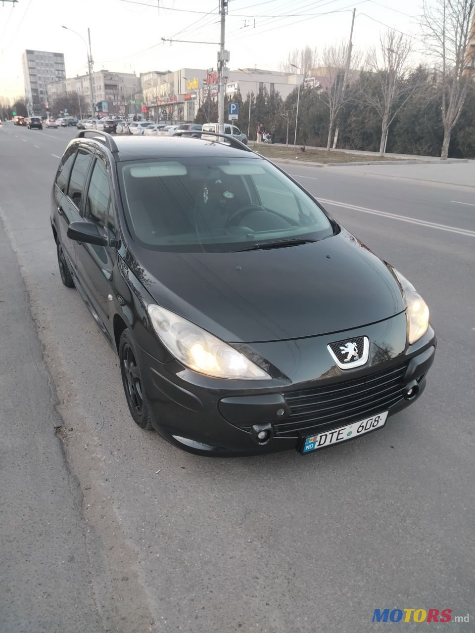 2006' Peugeot 307 photo #1