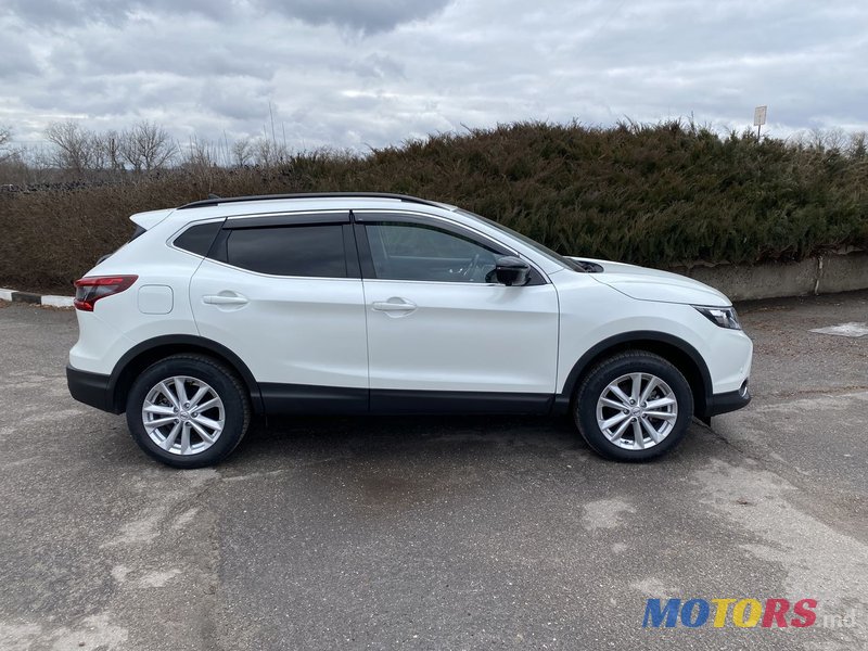 2016' Nissan Qashqai photo #2