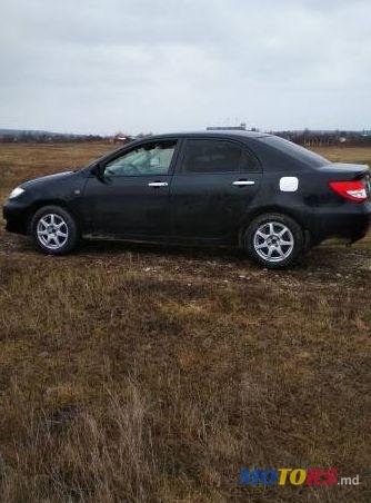 2008' BYD F3 photo #1