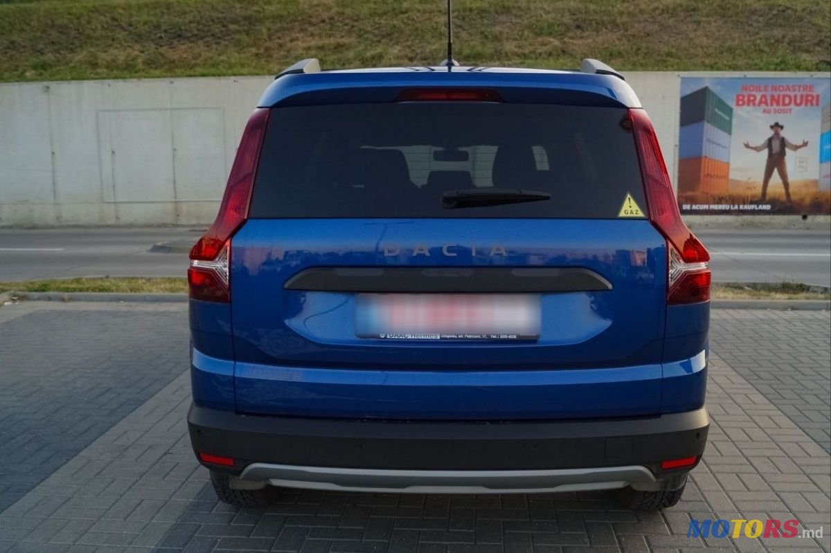 2022' Dacia Jogger photo #6