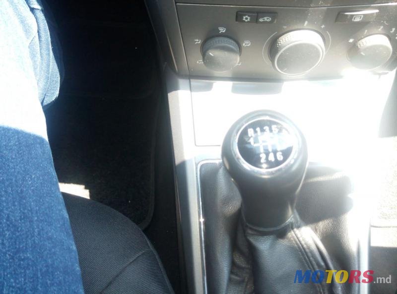 2006' Opel Astra photo #3