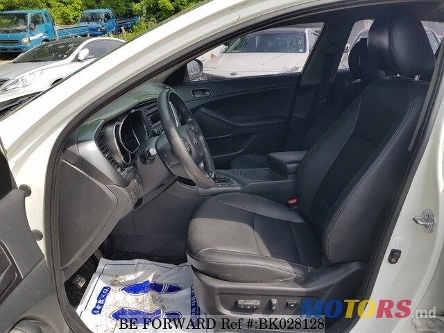 2013' Kia Optima photo #7
