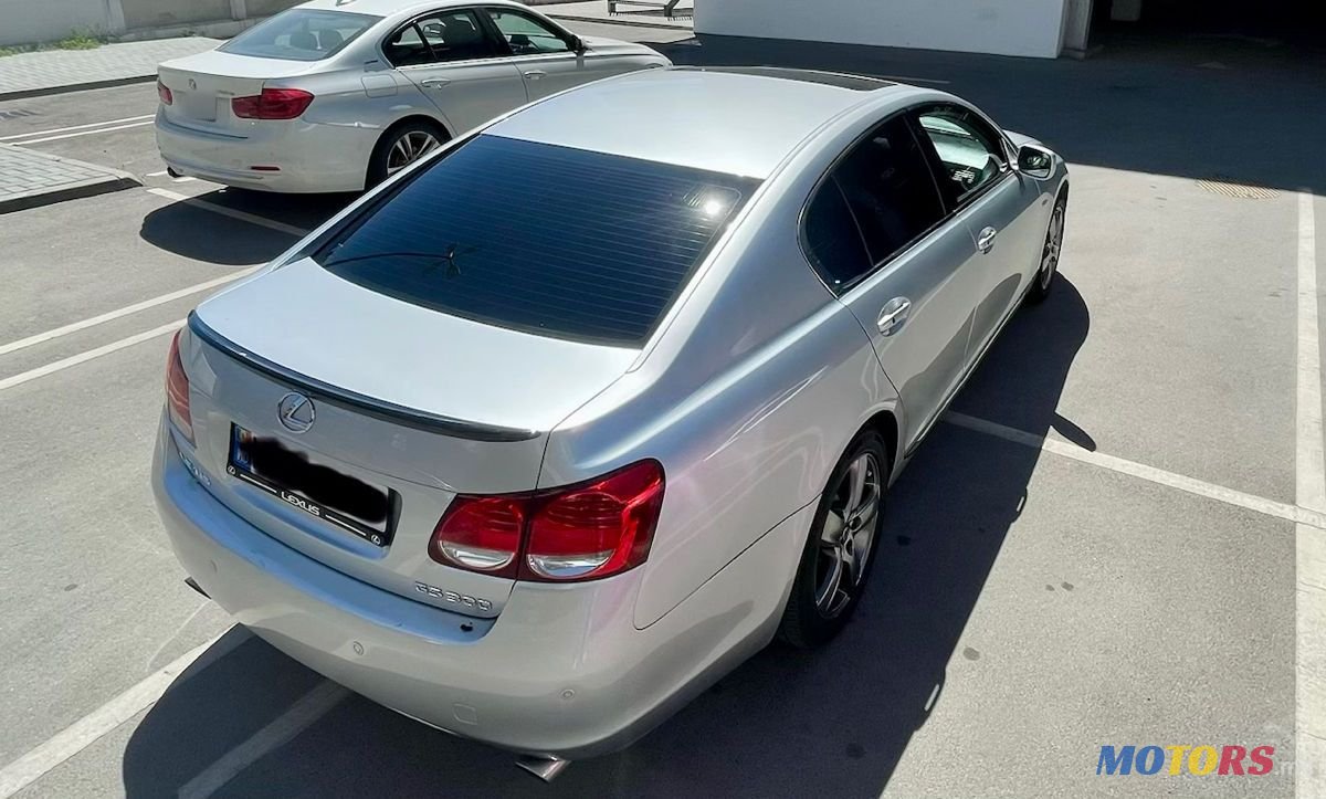 2006' Lexus Gs Series photo #6