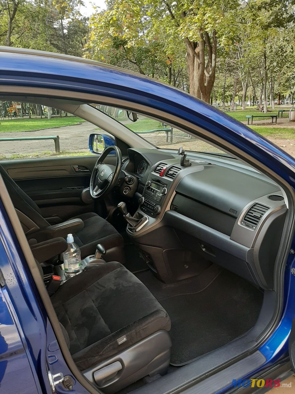 2009' Honda CR-V photo #2