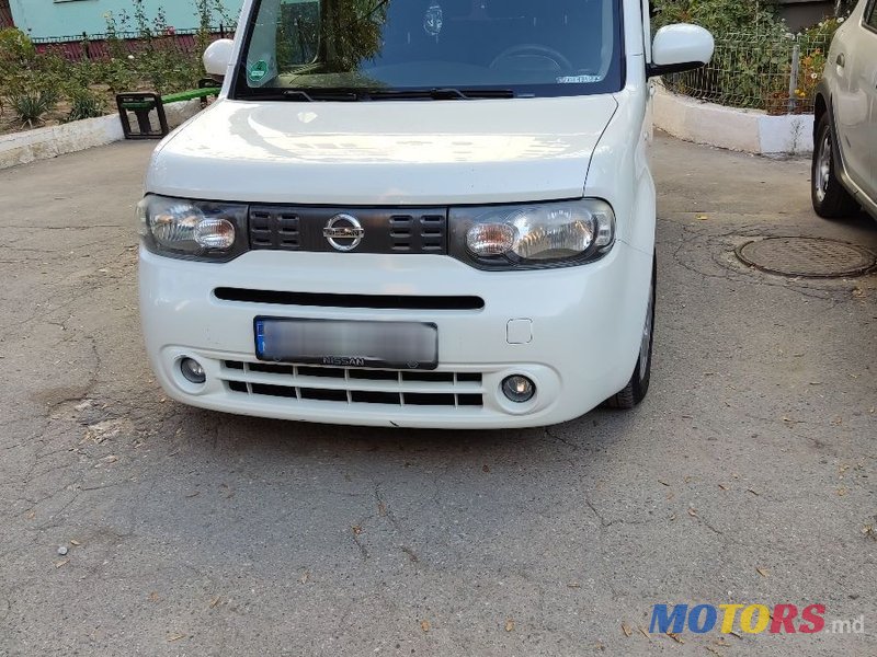 2010' Nissan Cube photo #3