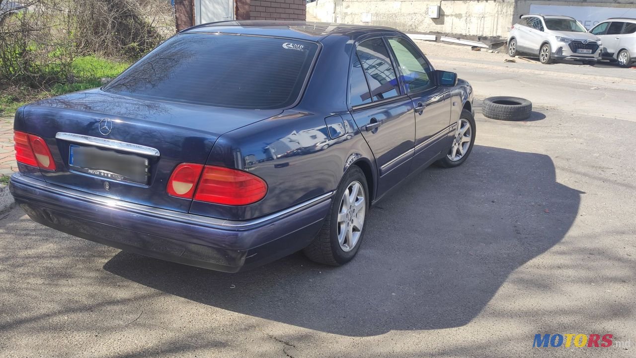 1998' Mercedes-Benz E-Class photo #4