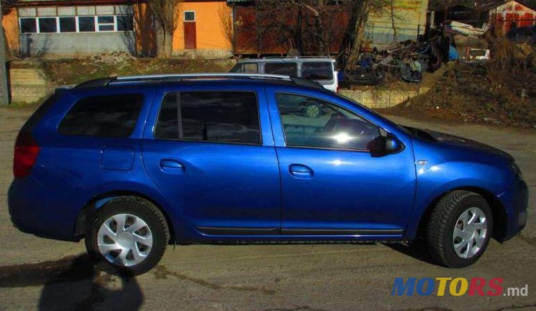 2004' Dacia Logan Mcv photo #4
