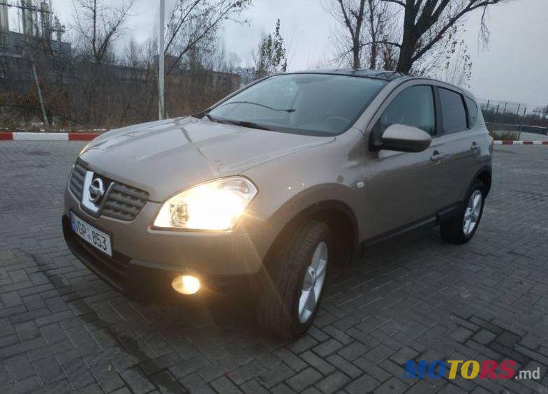 2008' Nissan Qashqai photo #1